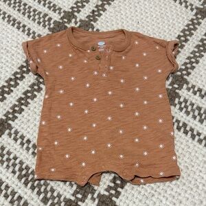 Cloud Island Soft One Piece Outfit